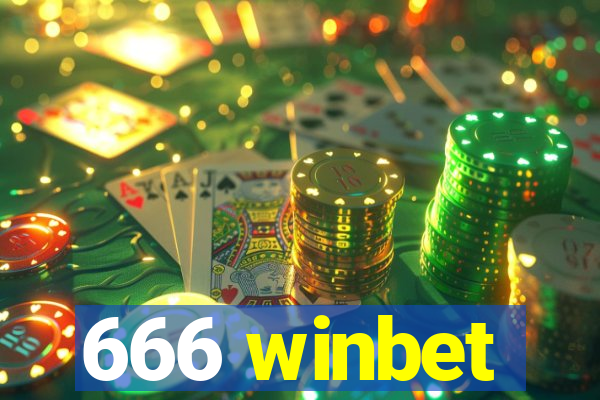 666 winbet